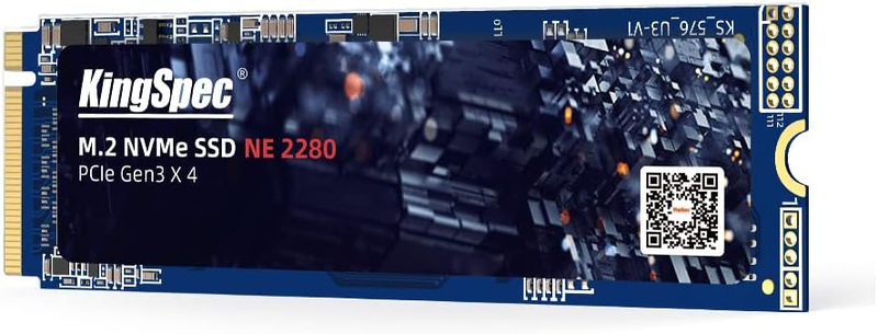 Ssd KINGSPEC SSD 256GB