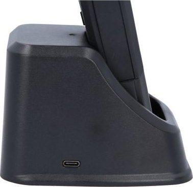 Llambë pune KS Tools 150.4490, LED 550 lumen, e palosshme, e zezë