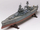 Model anije Revell USS Arizona, Level 4, shkalla 1/426, gri