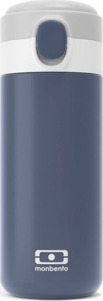 Termus Monbento Pop Natural, 0.36L, çelik inox, jeshil