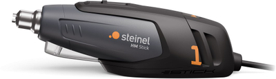Pistoletë ajri të nxehtë Steinel HM STICK, 350W, me LED, gri