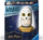 Puzzle 3D Ravensburger Hylkies Hedwig, 54 pjesë, shumëngjyrësh