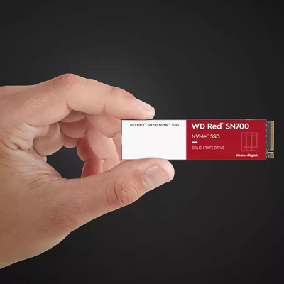 Disk SSD Western Digital Red SN700, 2TB, M.2 NVMe
