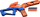 Pistoletë lodër Hasbro Nerf N Series Pinpoint, për kalamaj, shumëngjyrëshe