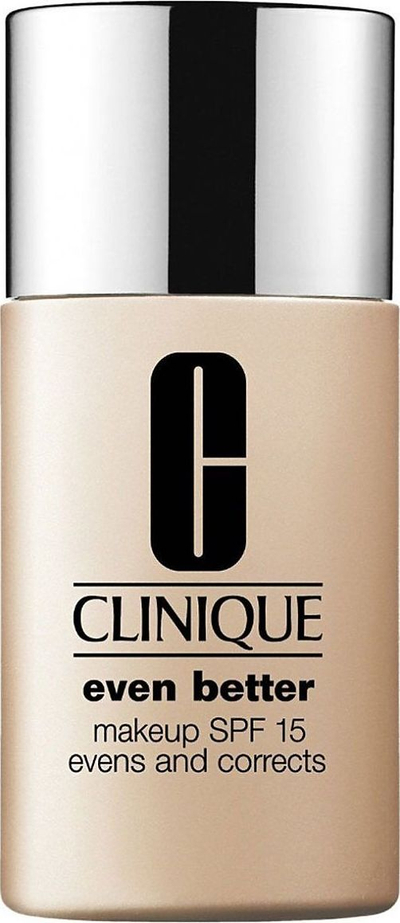 Fondatinë fytyre Clinique Even Better Makeup SPF15, 30 ml, nuanca 11 Porcelain Beige