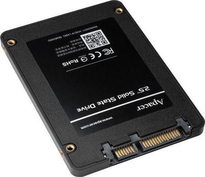 Disk SSD Apacer AS340X . 480GB, 2.5" SATA III