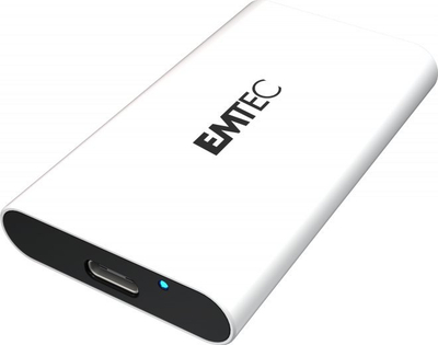 SSD portativ Emtec X210G, 500GB, USB 3.2 Gen2, i zi