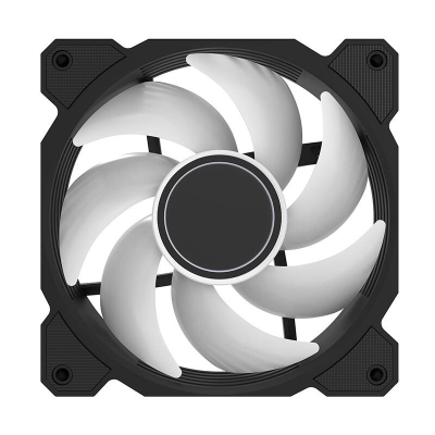 Ventilator PC Darkflash DR08, 120mm, A-RGB PWM, i zi