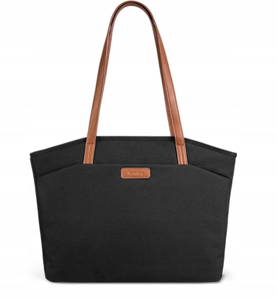 Çantë shpine Tomtoc Laptop Tote, për 16" MacBook Pro, 18L, e zezë