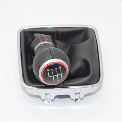 Doreze Nderr Shp Vw Golf Vii, A7 Red 6shp