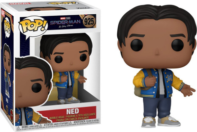 Figurë koleksionare Funko Pop Marvel Ned 925, Spider-Man No Way Home, vinil, me ngjyra