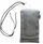 Këllëf universal për telefon Swissten PocketBook, deri 6.8", material tekstil, gri