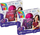 Set kreativ bizhuterish Fiorello GR-F8141, rruaza druri, për mbi 5 vjeç, shumëngjyrësh
