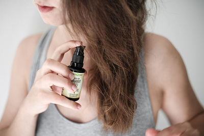 Vaj rinovues për lëkurë Purity Vision 30 ml