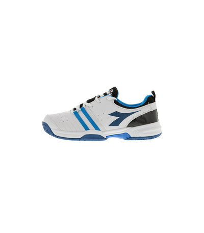 Atlete për meshkuj Diadora, e bardhë/e kaltërt/e zezë