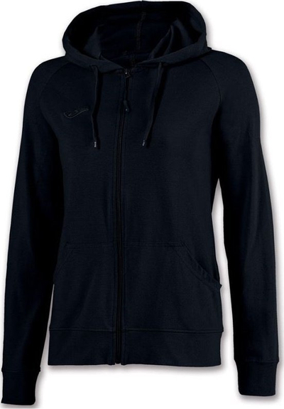 Bluzë sport me kapuç Joma Corinto W 901134.100, goca, e zezë