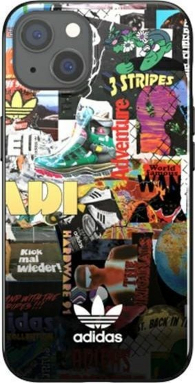 Mbrojtëse Adidas OR Snap iPhone 13 Pro / 13 6.1", shumëngjyrëshe
