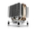 Ладилник за процесор Noctua NH-D9L, 92mm, металик
