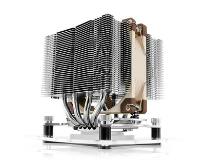 Ладилник за процесор Noctua NH-D9L, 92mm, металик