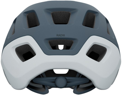 Kaskë biçiklete Giro Radix, MTB, madhësia L 59-63 cm, e zezë