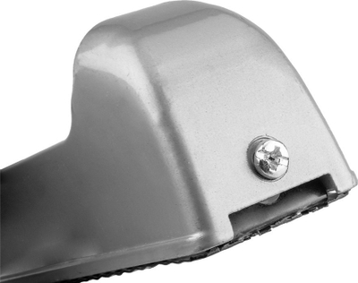 Rende dore NEO 50-420, 140mm, për gips e dru, argjend