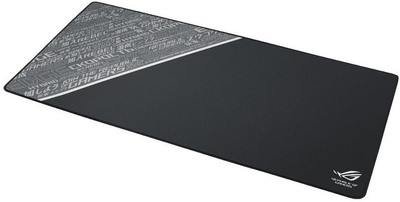 Mauspad ASUS ROG Sheath BLK LTD, i zi/hirtë