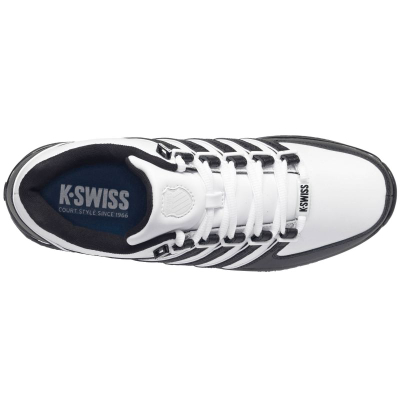 Машки патики K-Swiss RINZLER, природна кожа, спортски, бели