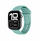 Rrip ore Crong CRG40LQBTRQ, për Apple Watch, silikon liquid, ngjyrë turquoise