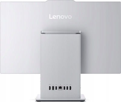 Kompjuter Lenovo IdeaCentre AIO 24IRH9 Intel® Core™ i7-13620H FHD IPS 250nits AG 23/8" 2x8GB DDR5 5200 SSD512 Intel UHD Graphics Win11, i bardhë