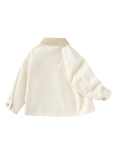 Xhaketë Cream Scout Beige