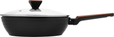 Tigan Polaris Albero 28ST, 28 cm, alumini i farktum, i zi