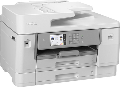 Printer Brother MFC-J6955DW, i bardhë