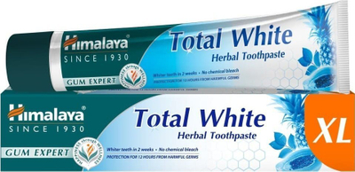 Pastë dhëmbësh Himalaya Gum Expert Total White XL, 100ml