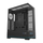 Kutia kompjuterike Darkflash DY451, mid tower, pa ventilatorë, e zezë