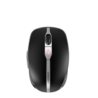 Maus Cherry MW 9100, Wireless dhe Bluetooth, 2400 DPI, i zi
