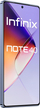 Telefoni Infinix Note 40, 8GB RAM, 256GB, Obsidian Black