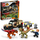 Set LEGO® Jurassic World™ 76951 Pyroraptor and Dilophosaurus Transporter