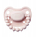 Biberon Luu Kids Pacifier Positioning, silikon, nga 6 muajsh, Velvet Blush