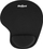 Mousepad Rebel KOM1191 ergonomik, me mbështetje për kyçin, i zi