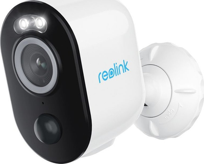 Kamerë sigurie Reolink Argus B310, IP, bateri, WiFi, e bardhë