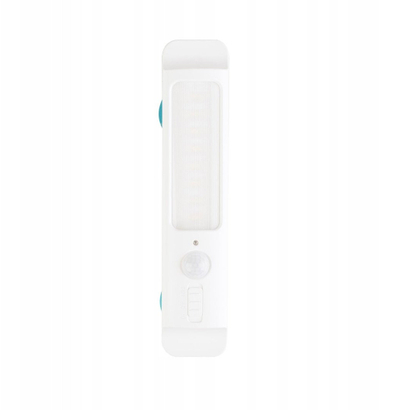 Lampë për dollap Eko-Light, me sensor lëvizje, dritë 4000K, e bardhë