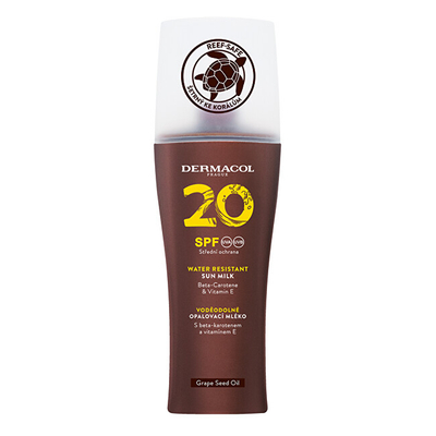 Losion për nxirje SPF 20 Dermacol