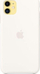 Mbrojtëse telefoni USAMS Gentle, për iPhone 11 Pro, TPU, e bardhë