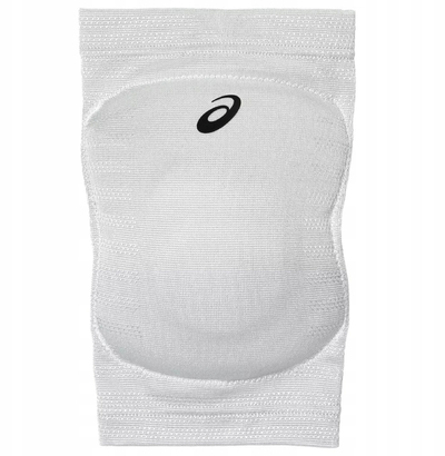 Штитници за колена за одбојка Asics Gel Kneepad 3053A181 100, заштитен гел, ергономски, бели