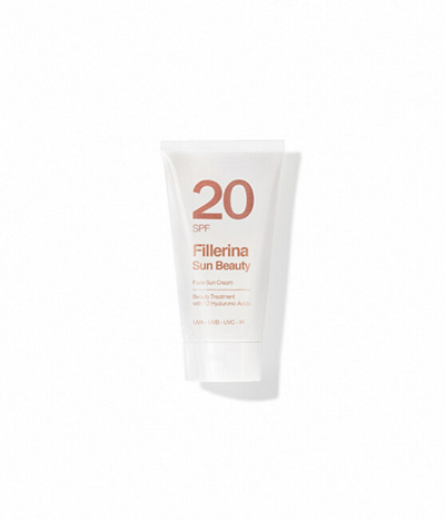 Krem për fytyrë Fillerina Sun Beauty SPF 20, 50 ml