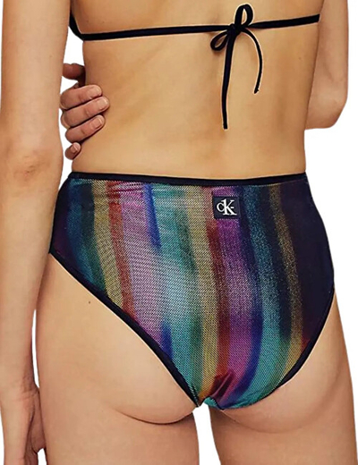 Bikini Calvin Klein CK One Bikini KW0KW018690GK
