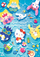 Puzzle Trefl Hello Kitty Summer Vibes, 1000 pjesë, shumëngjyrësh