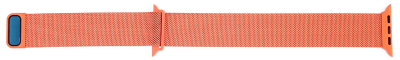 Rripa për orë Wotchi Apple Watch - Orange 42/44 mm