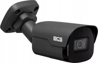 Kamerë IP BCS P TIP25FSR4 Ai2 G, 5MP, 1.8mm, e bardhë