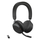 Kufje Jabra Evolve2 75, over ear, me kabllo, të zeza
